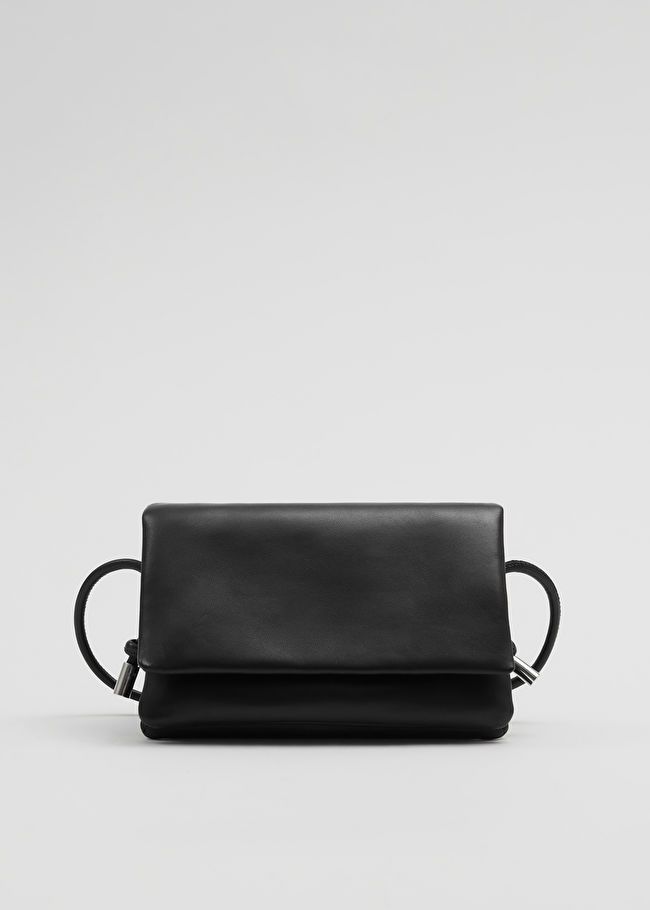 Leather Crossbody Bag | & Other Stories US