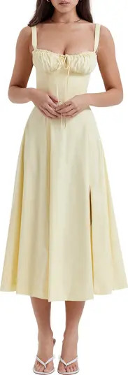 Carmen Bustier Sundress | Nordstrom