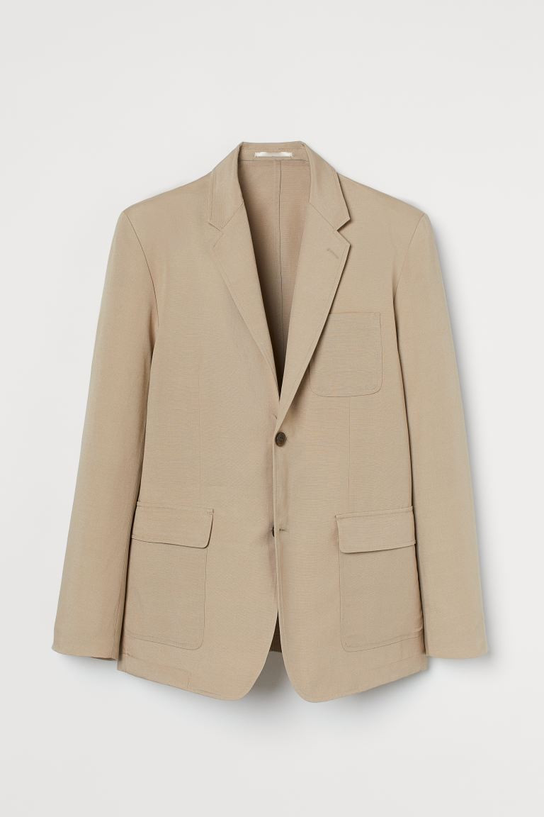 Regular Fit Blazer | H&M (US + CA)