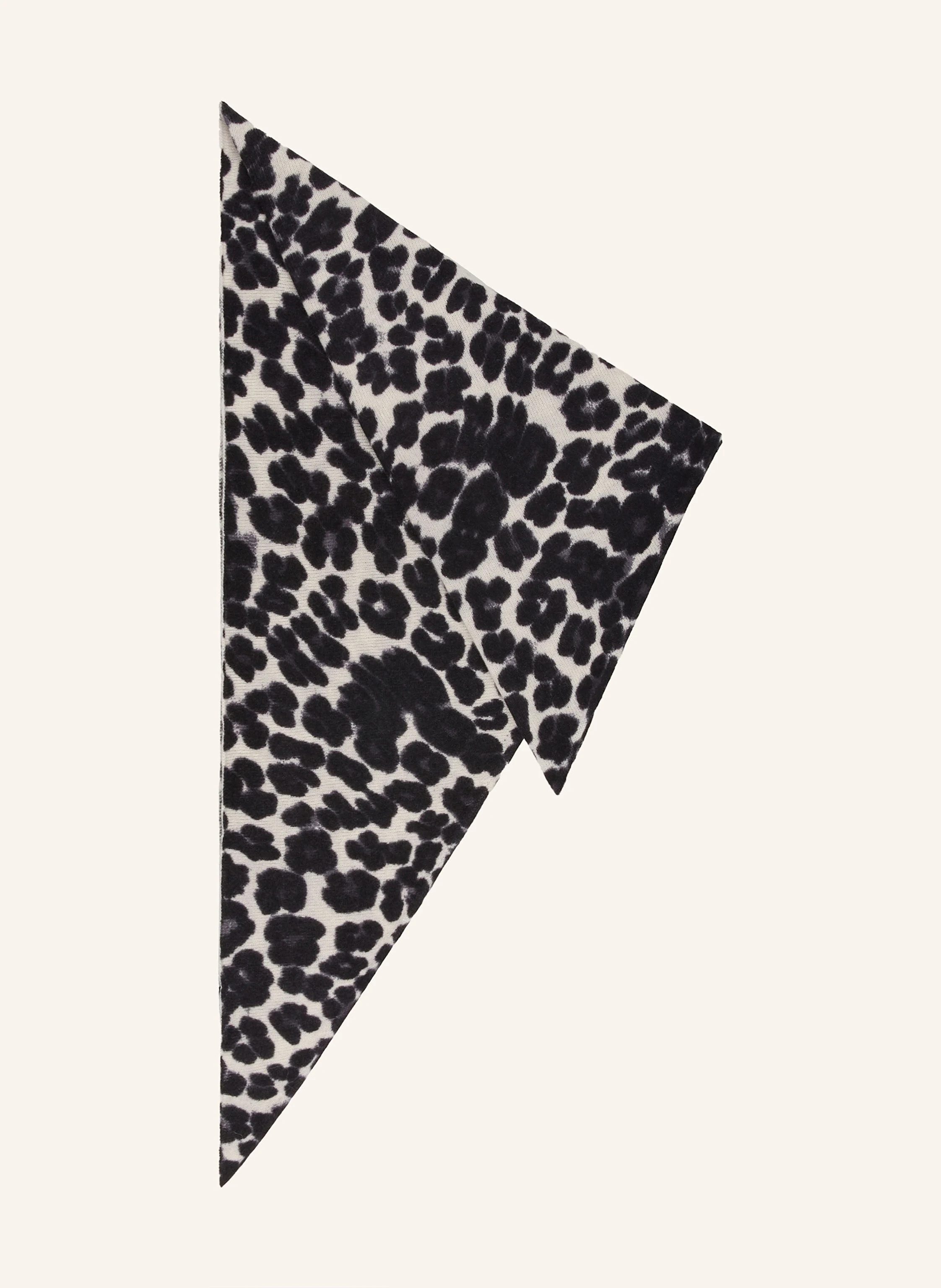 S.MARLON Cashmere-Tuch in schwarz / ecru / dunkelgrau | Breuninger (DACH)