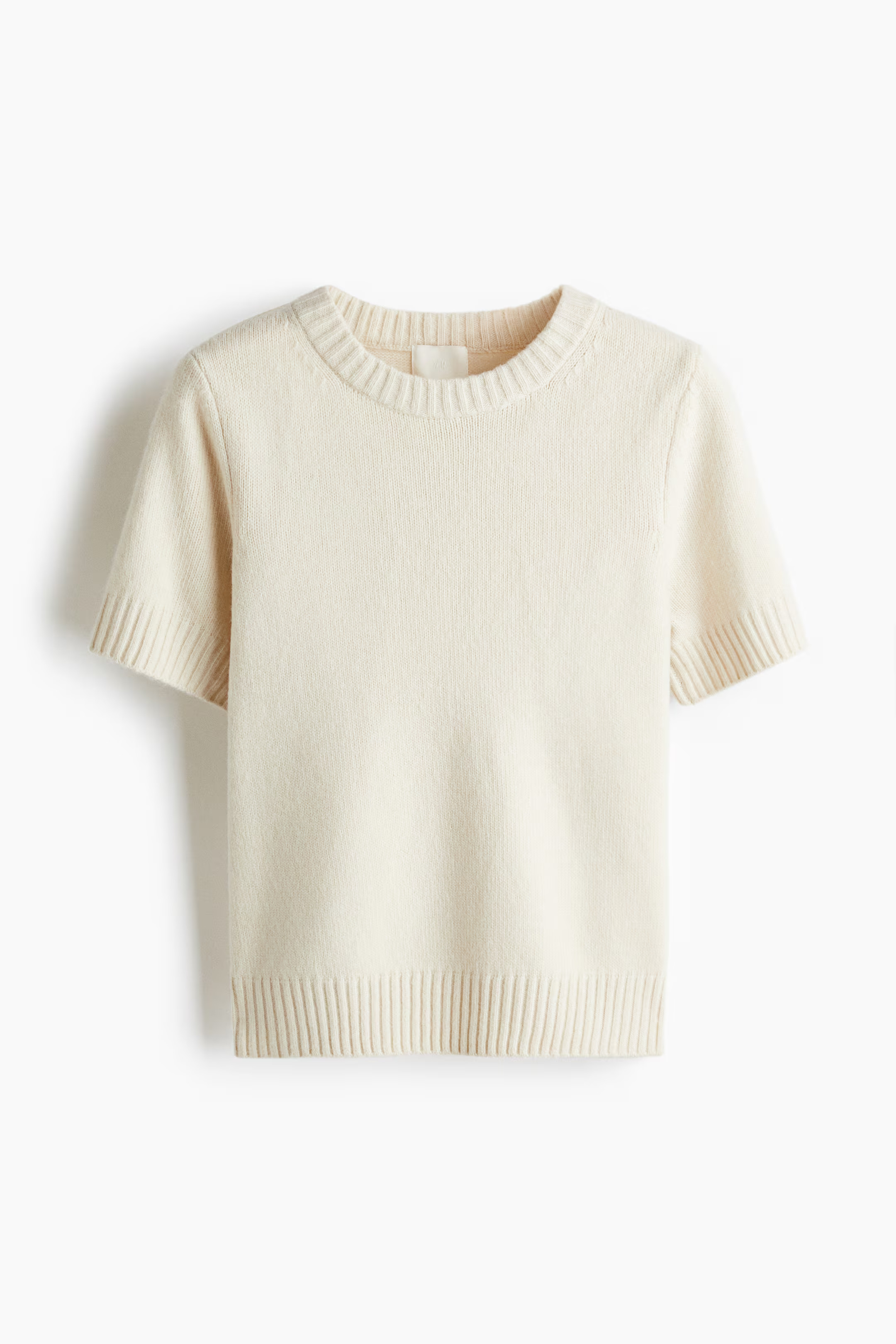 Short-Sleeved Sweater | H&M (US + CA)