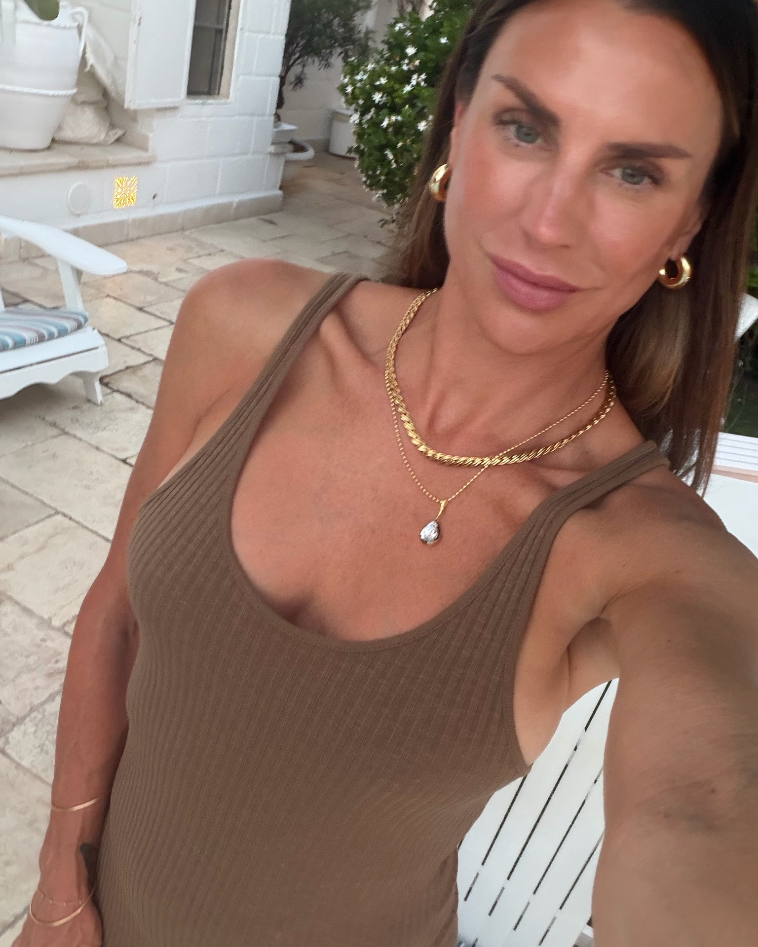 Beautiful simple summer dress

#LTKootd #LTKOver40