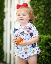 School Days Girls Bubble | Smockingbird Kids