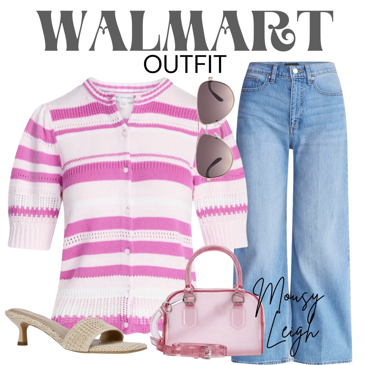 cute pink style from walmart!

#LTKootd #LTKSaleAlert #LTKSeasonal