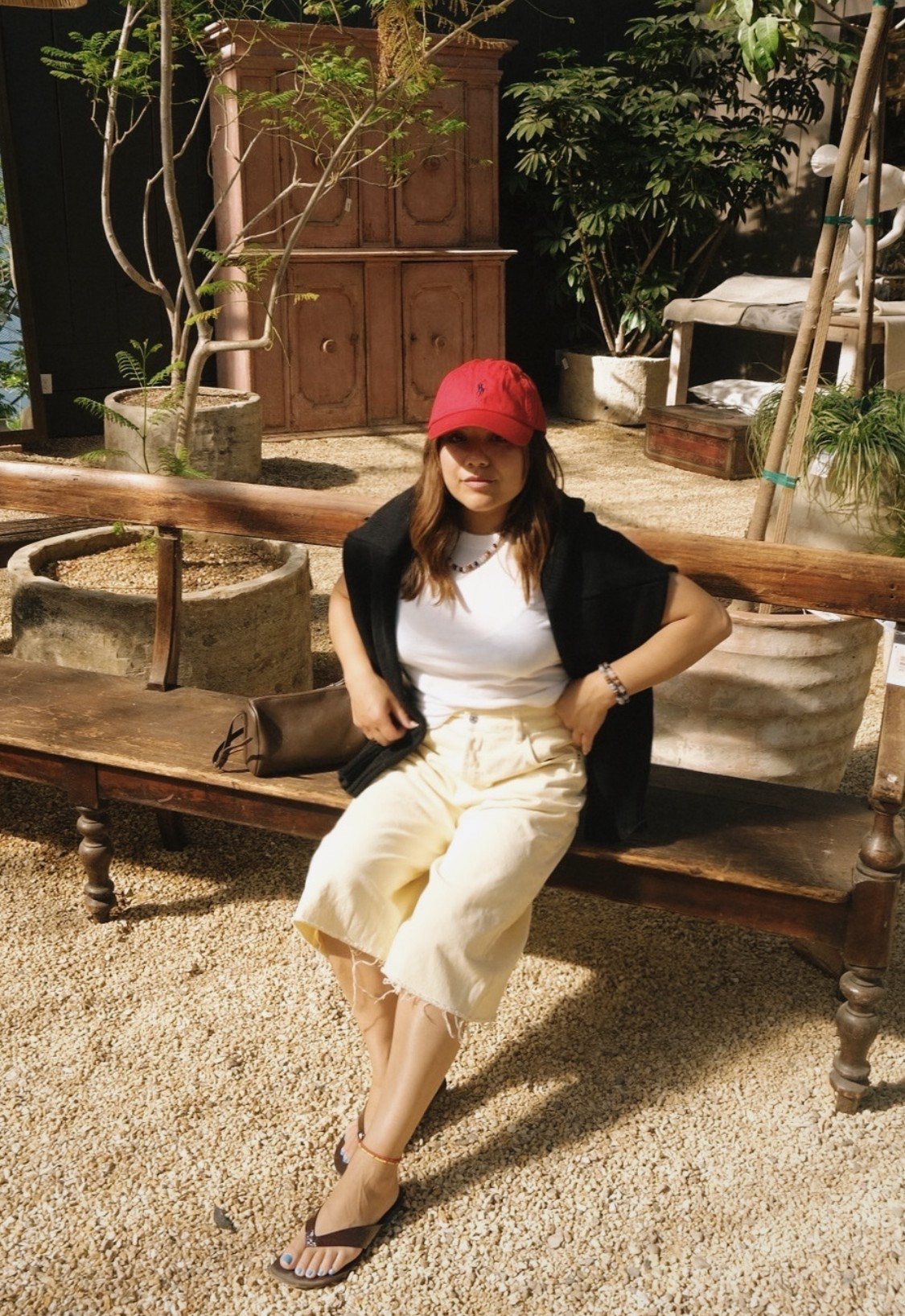 A day at The Well Gardens Carpinteria 🌞

#LTKootd #LTKPetite
