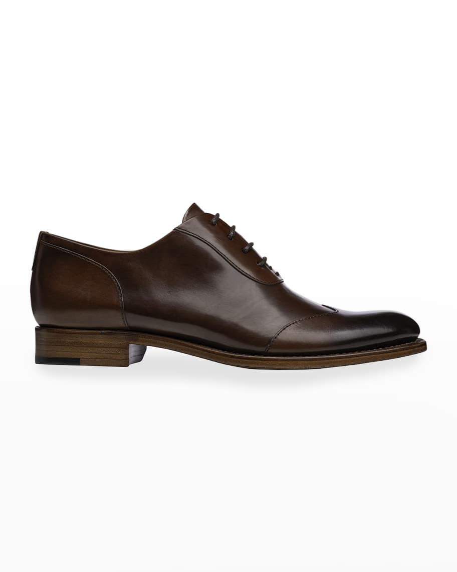 Mr. Evans Wing-Tip Oxfords | Neiman Marcus