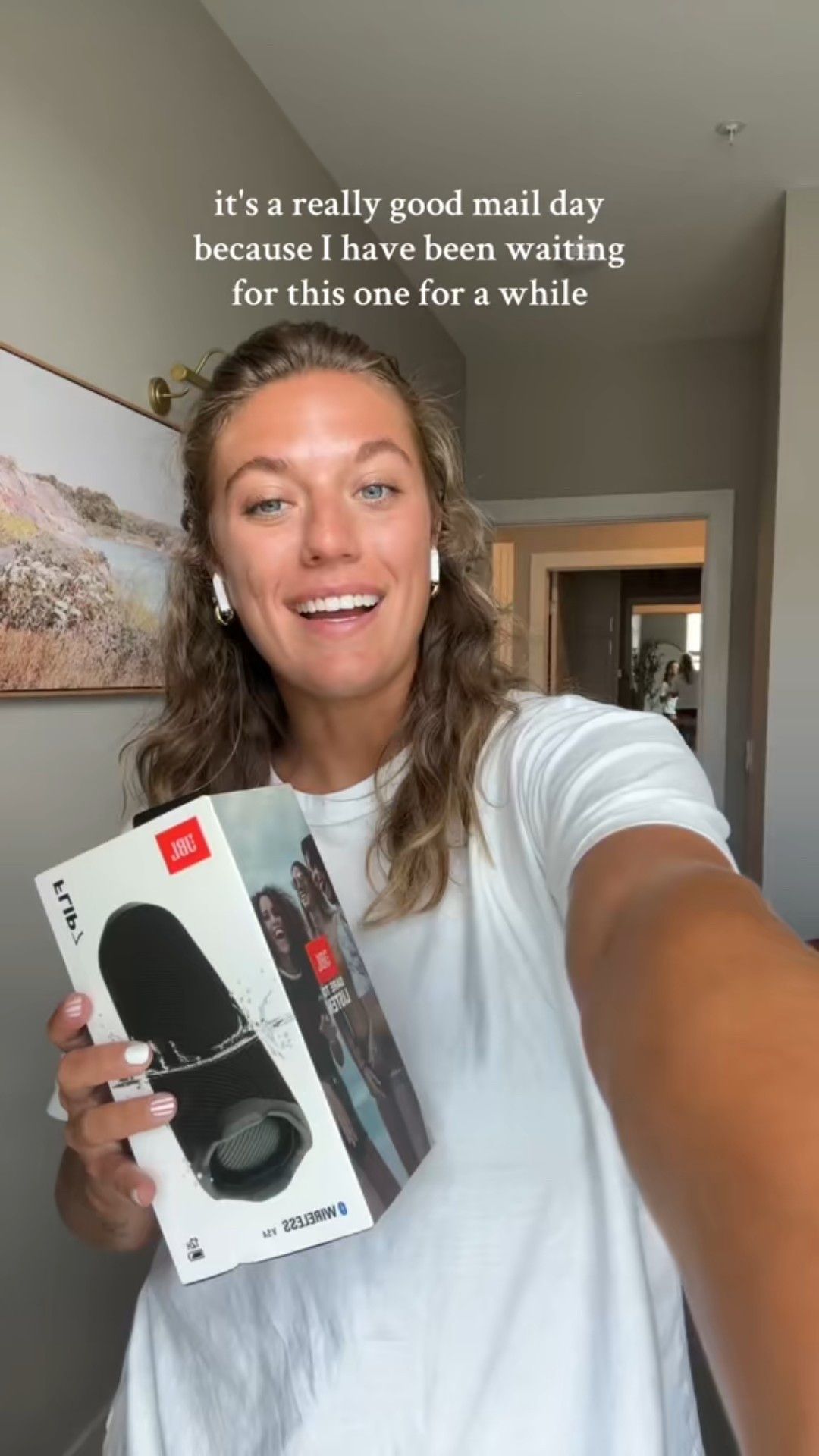 New JBL speaker!! $36! 