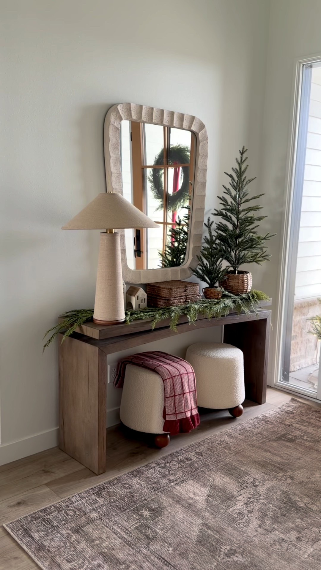 The best holiday home finds from @Wayfair! #ad I love that I could find designer style pieces for an affordable price. #WayfairPartner #wayfair 

#LTKSaleAlert #LTKHoliday #LTKFindsUnder50