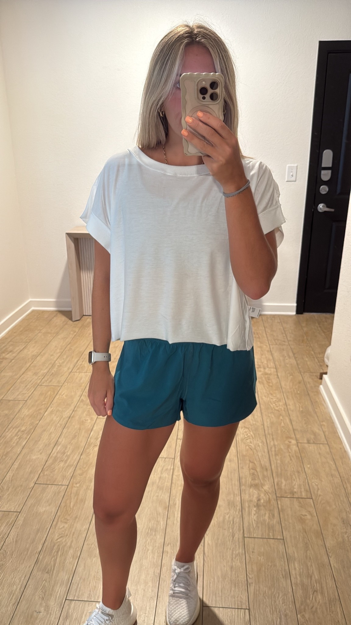 A $20 free people dupe that is just as good as the real one!! A thick shirt that’s perfect to throw on over a workout set or to wear for a day of activities. Cute cutout on the back. Obsessed w this 🔥

#LTKActive #LTKSeasonal #LTKStyleTip
