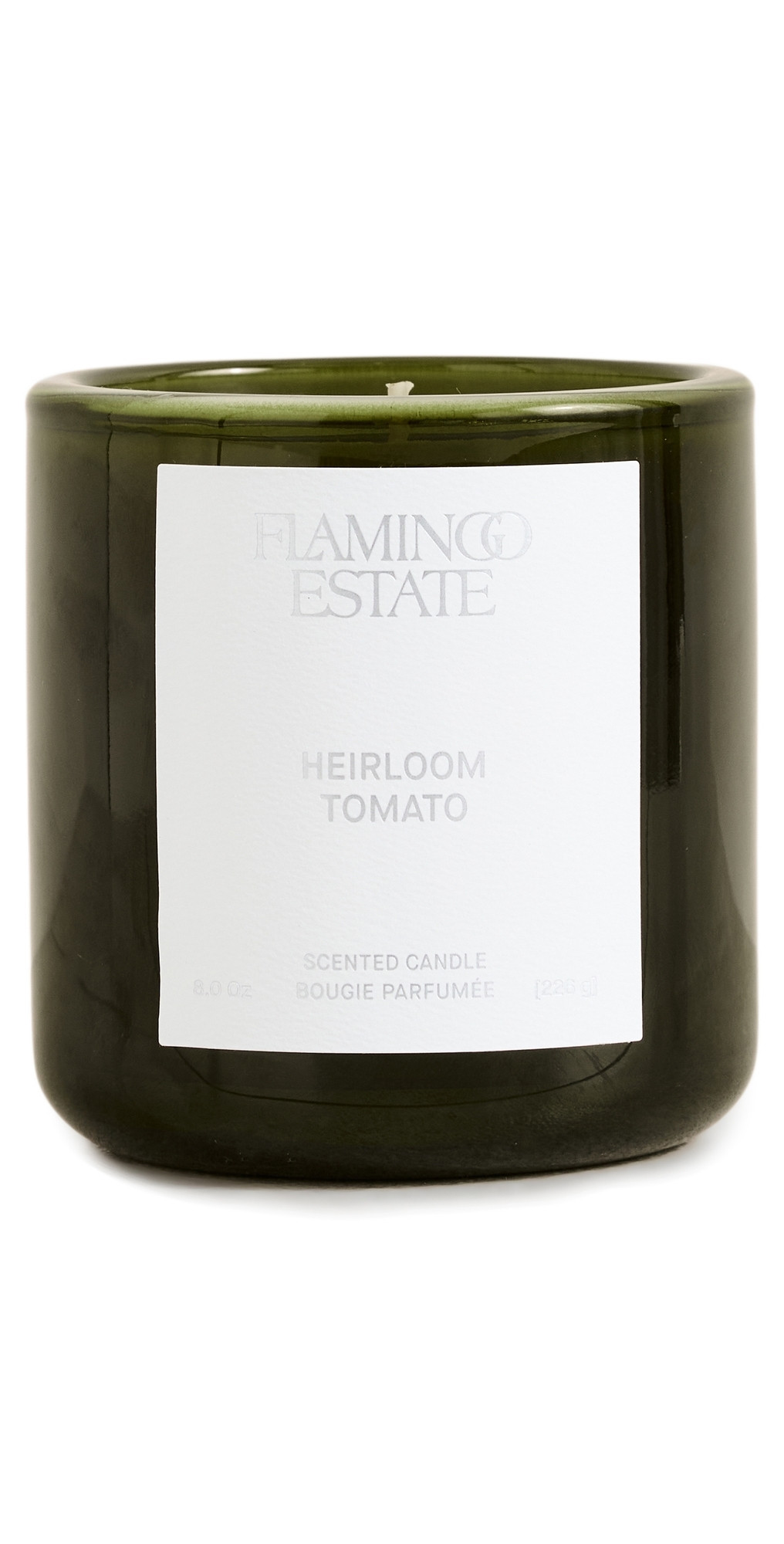 Flamingo Estate Roma Heirloom Tomato Candle Green One Size | Shopbop