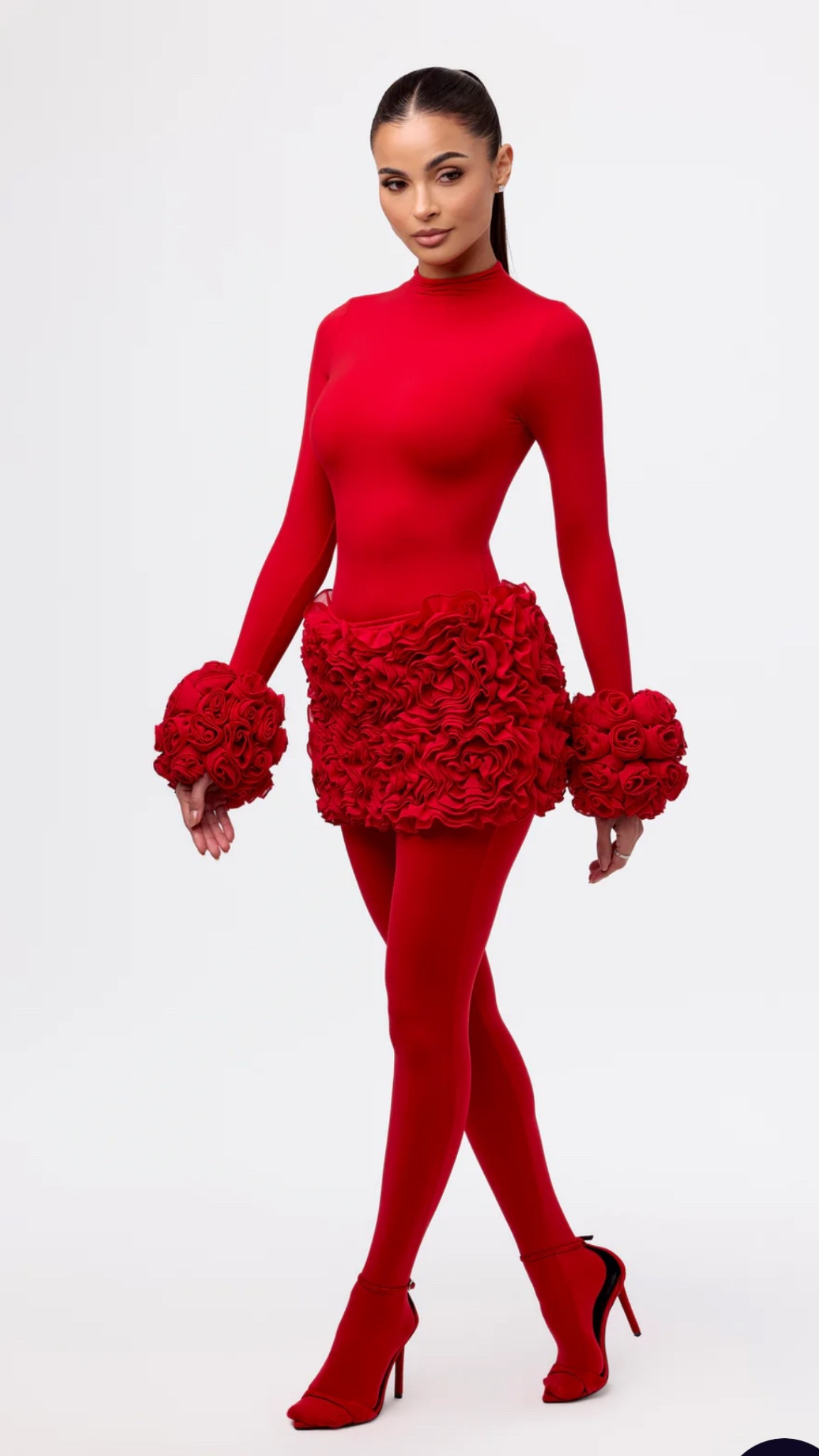 Naked Wardrobe Red Jumpsuit

#LTKPetite #LTKU #LTKFindsUnder100