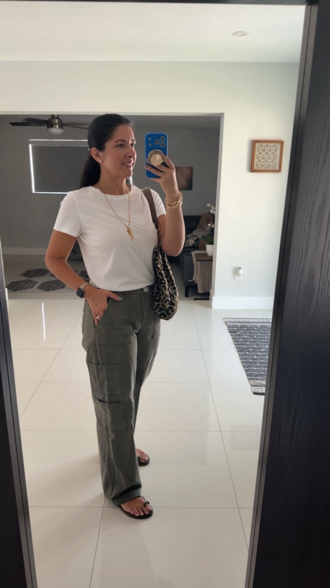 Today’s summer outfit for driving my daughter around.

#LTKootd #LTKOver40