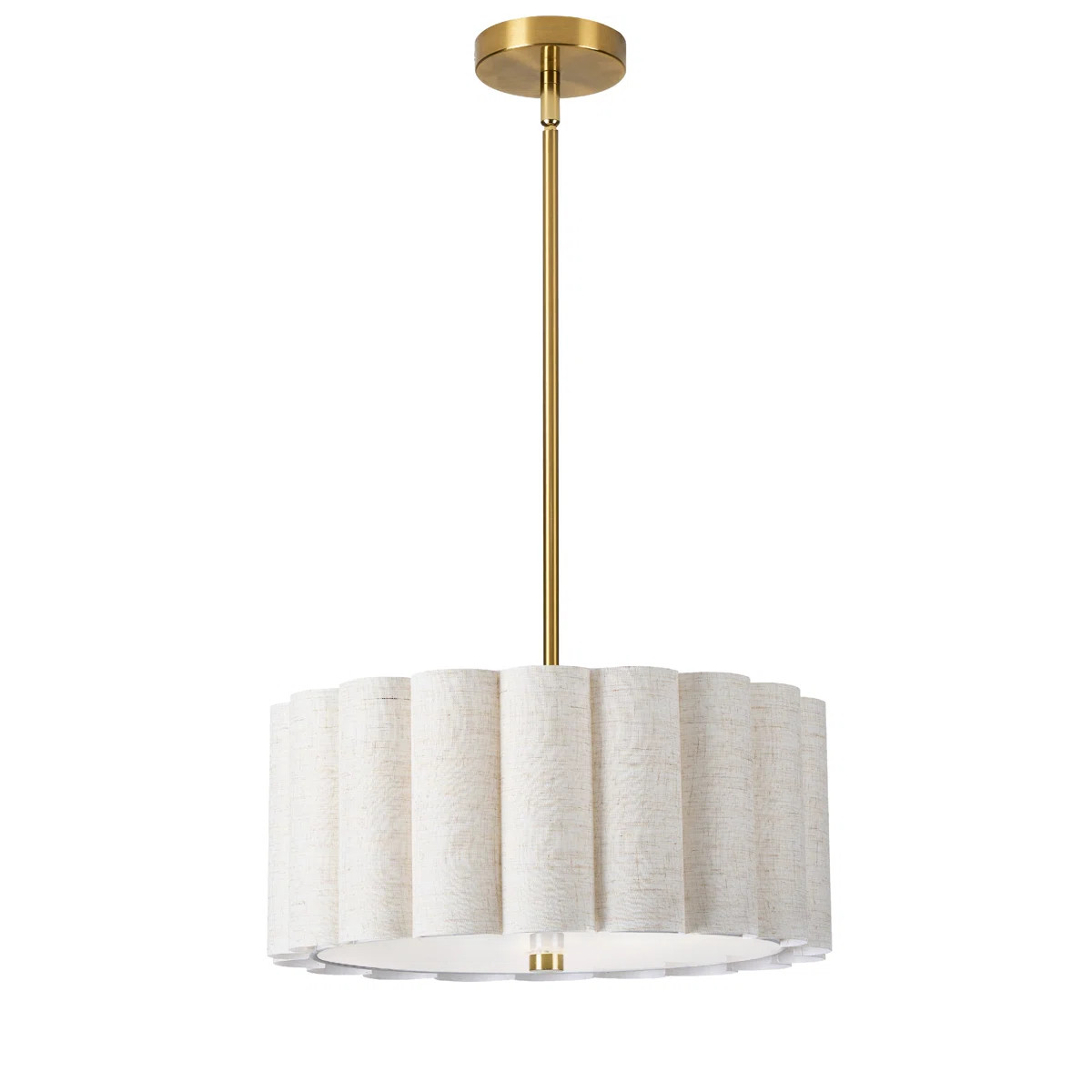 Kasten 3 Light Pendant | Wayfair North America