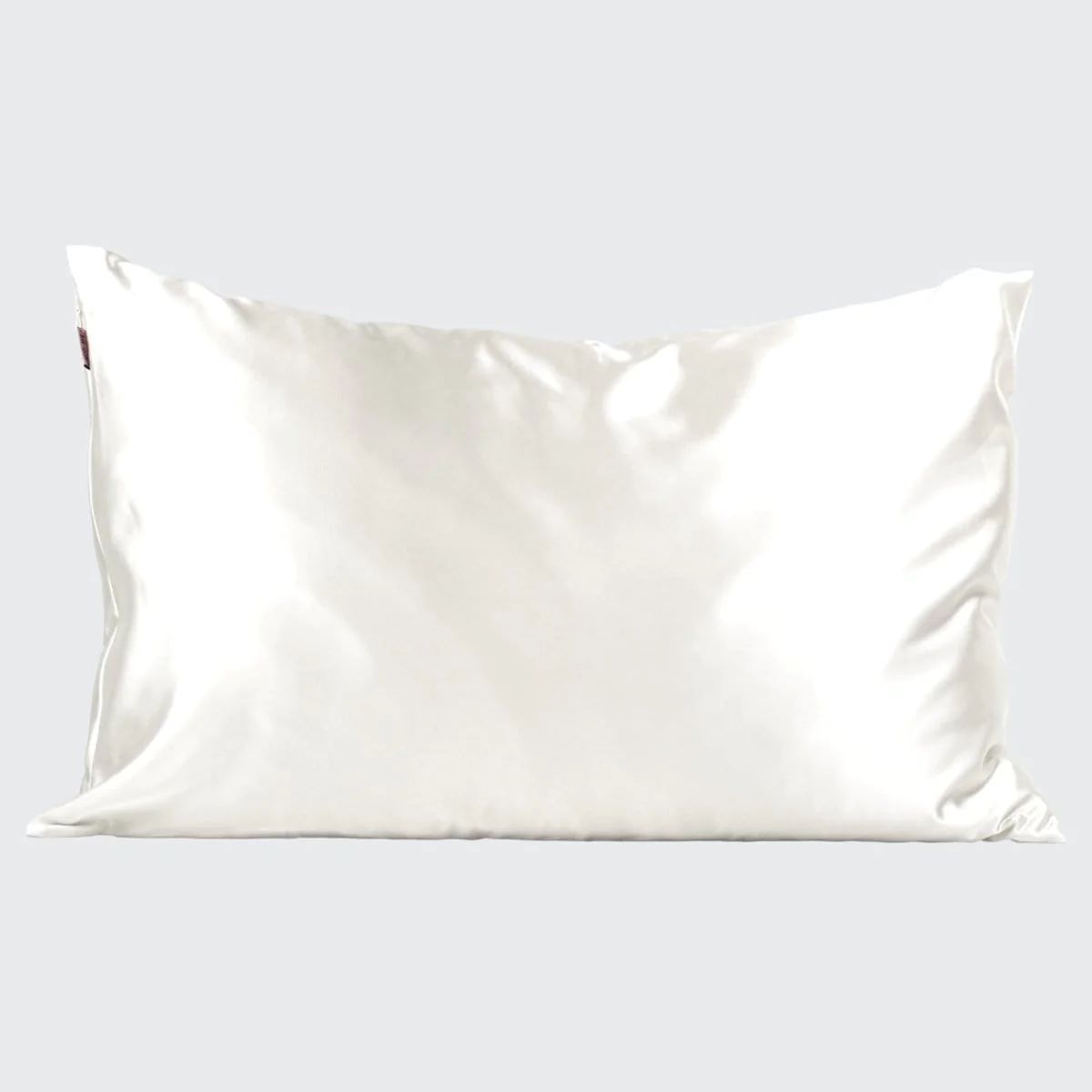 Satin Pillowcase - Ivory | Kitsch