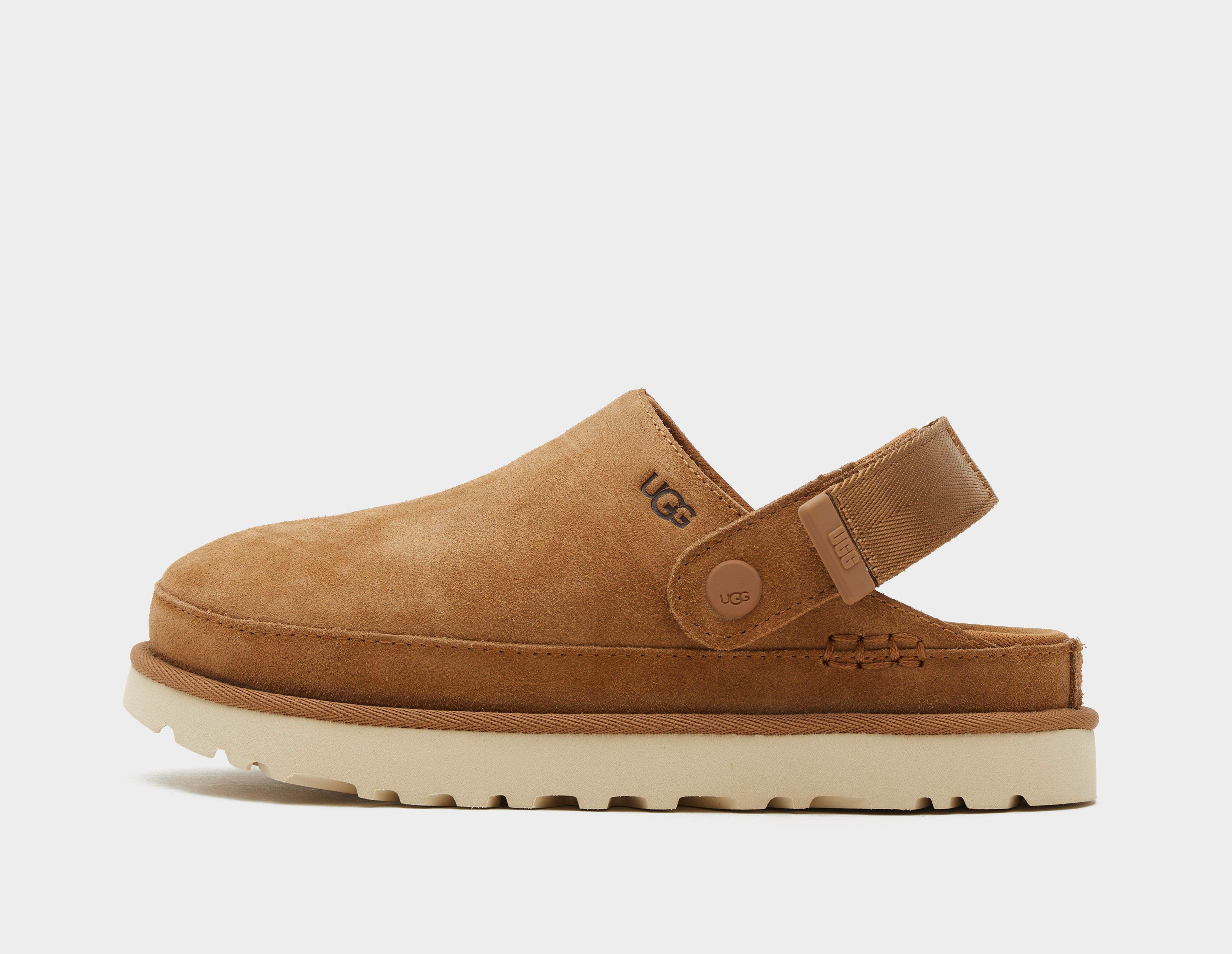 Brown UGG Goldenstar Clog Women's | size? | size? (UK)