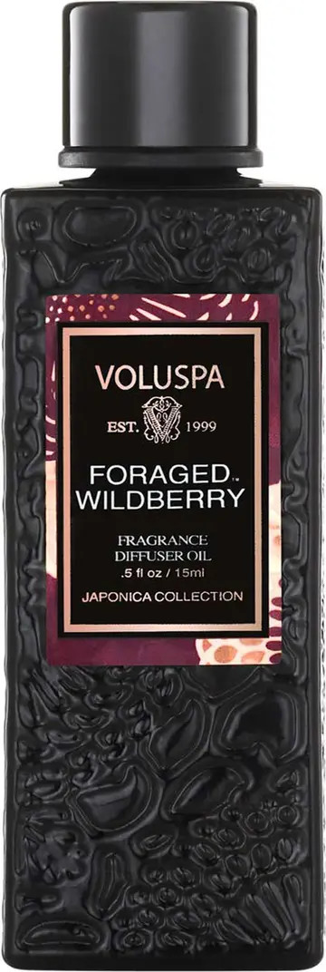 Foraged Wildberry Ultrasonic Fragrance Diffuser Oil | Nordstrom