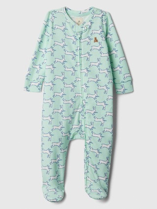 Baby Print One-Piece | Gap Factory