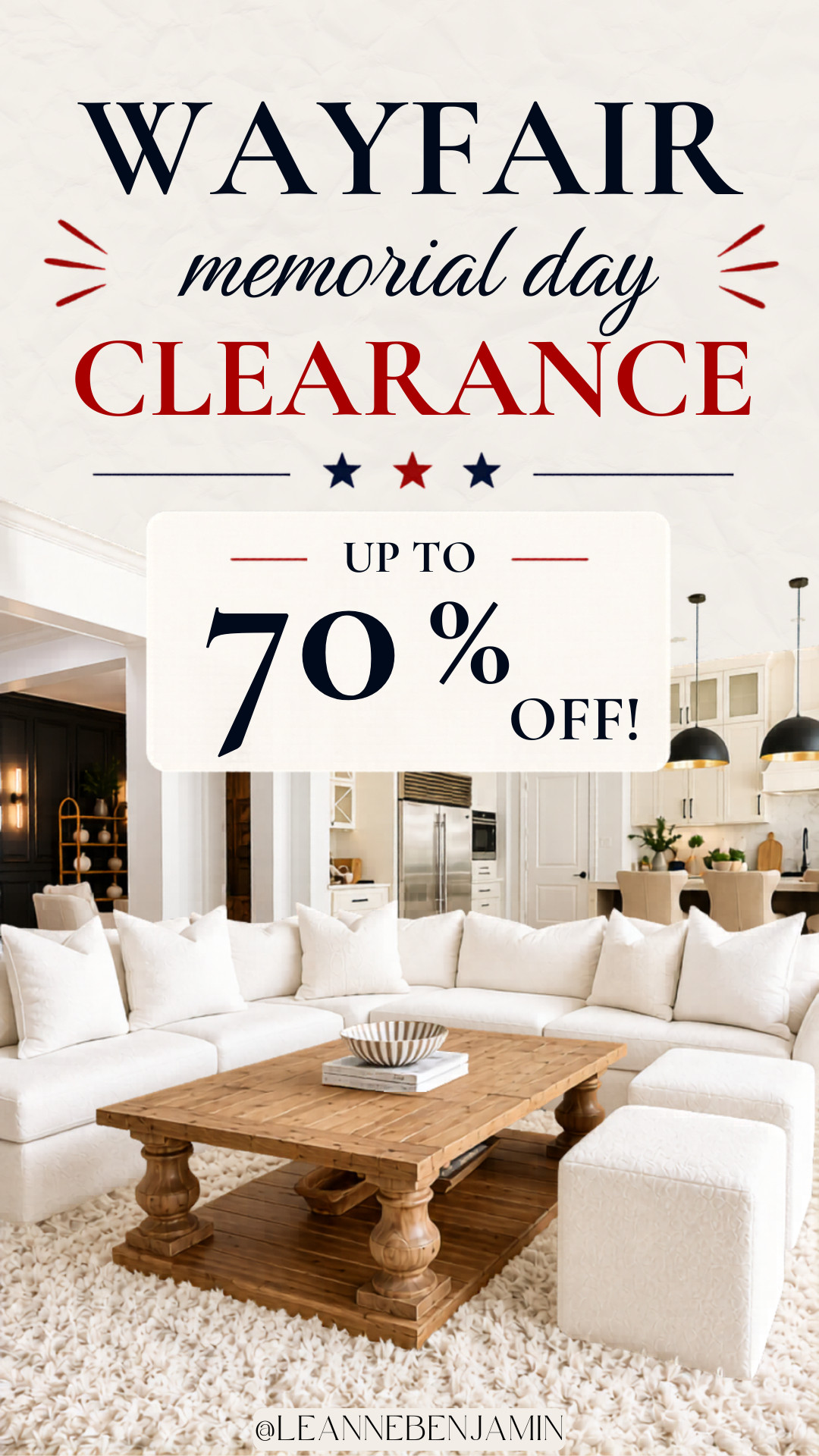 Snag my favorite home finds at Wayfair for up to 70% off! Such a good time to buy! 

 #LTKOver40 #LTKHome #LTKSaleAlert