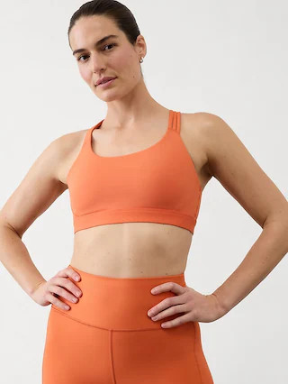 Train Free Sports Bra A-C | Athleta