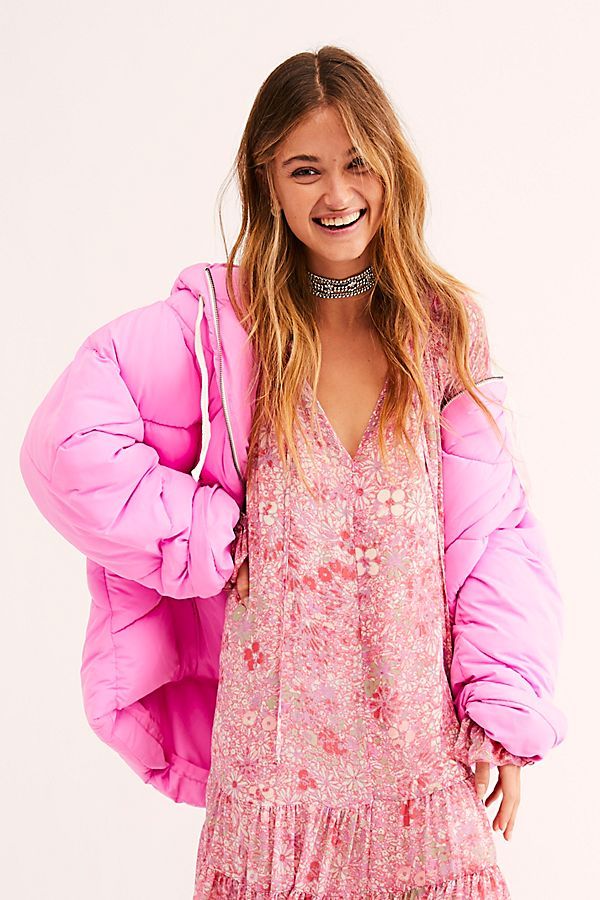 Hailey Puffer Coat | Free People (Global - UK&FR Excluded)