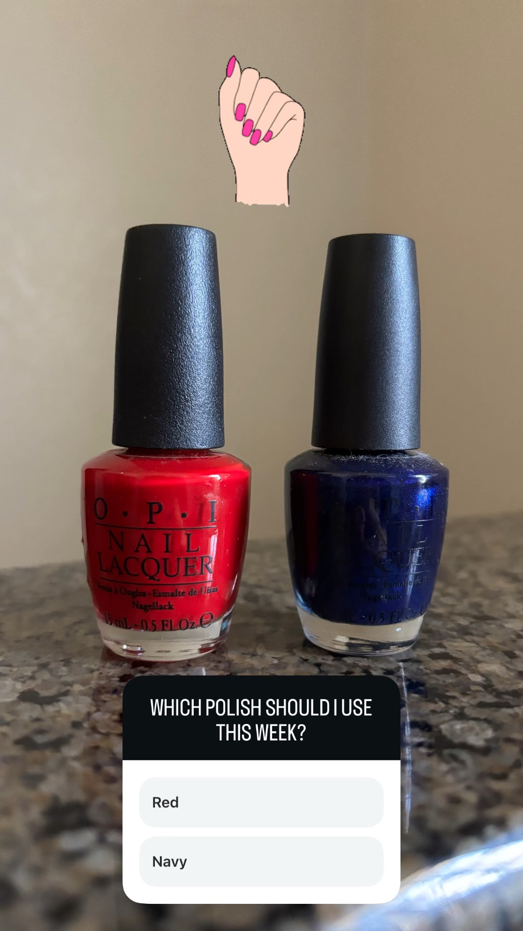 Which color do YOU think I should use for this week’s manicure? 

#LTKBeauty #LTKSeasonal