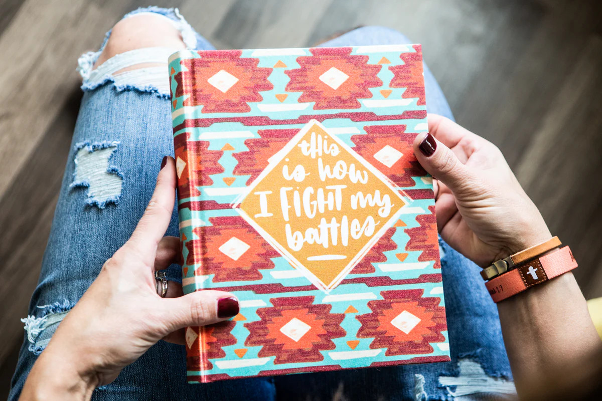 Western Cowgirl ESV Journaling Bible | Kingfolk Co