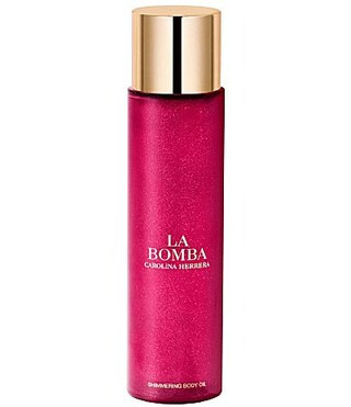 Carolina Herrera La Bomba Shimmering Body Oil - 5 oz. | Dillard's