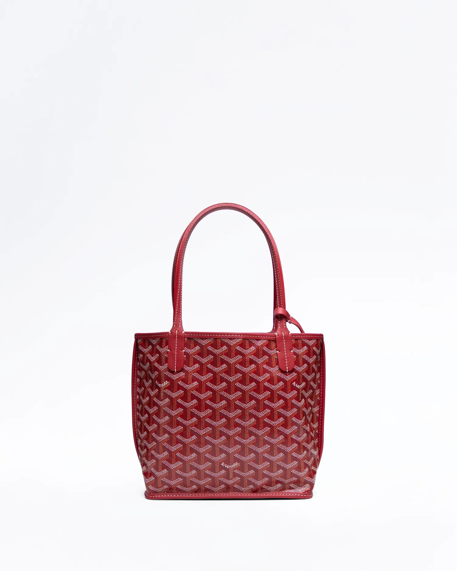 Anjou Reversible Mini Tote Bag | Vivrelle
