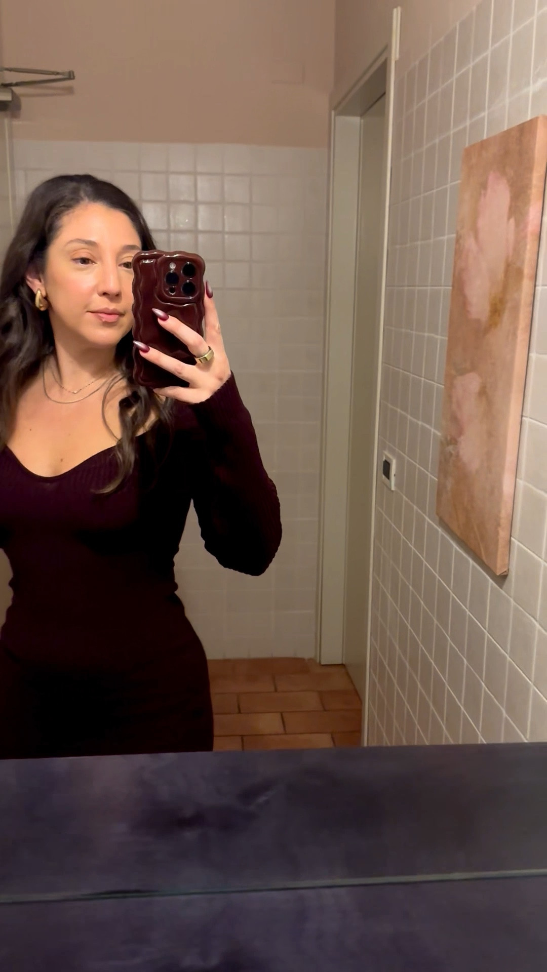 Our last dinner of the trip we went to Ca Matilde - a Michelin starred restaurant in Quattro Castella. It was really incredible food I would definitely recommend. The vibe is quiet though lol 

#LTKSeasonal #LTKStyleTip #LTKTravel