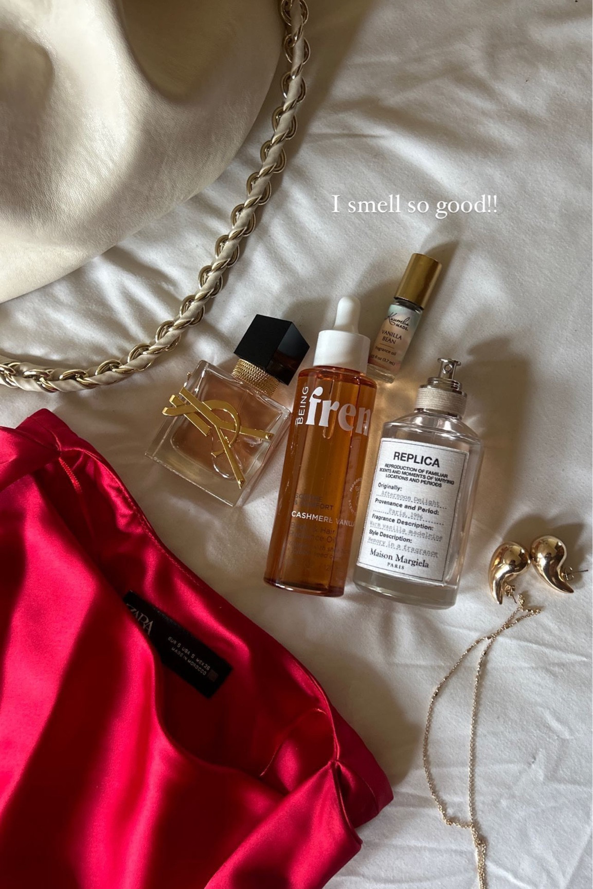 warm floral & vanilla combo! 

#LTKBeauty