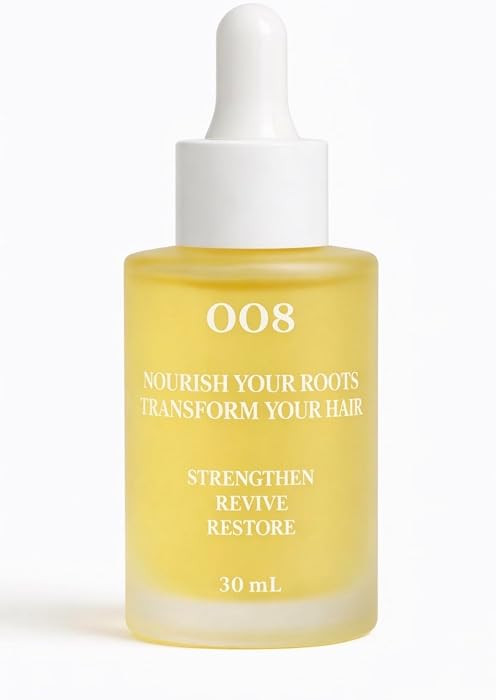 008 Hair Oil Treatment | Amazon (US)