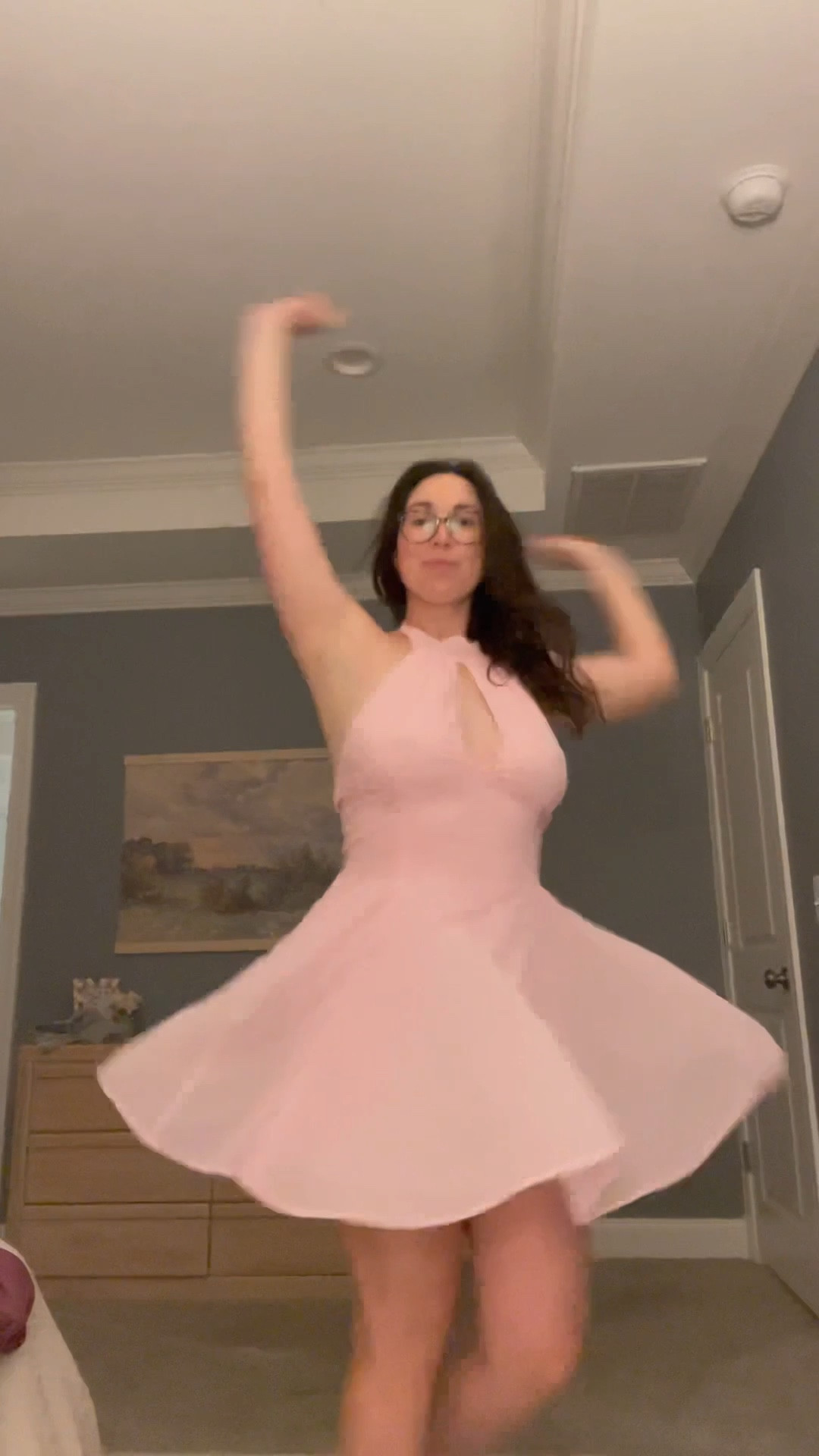 Wanna see the dresses I got? Here are the low quality videos I sent my hubby to show him after I got the kids down last night lol. I have a discount code for sitewide p&p: JENNIFER20
