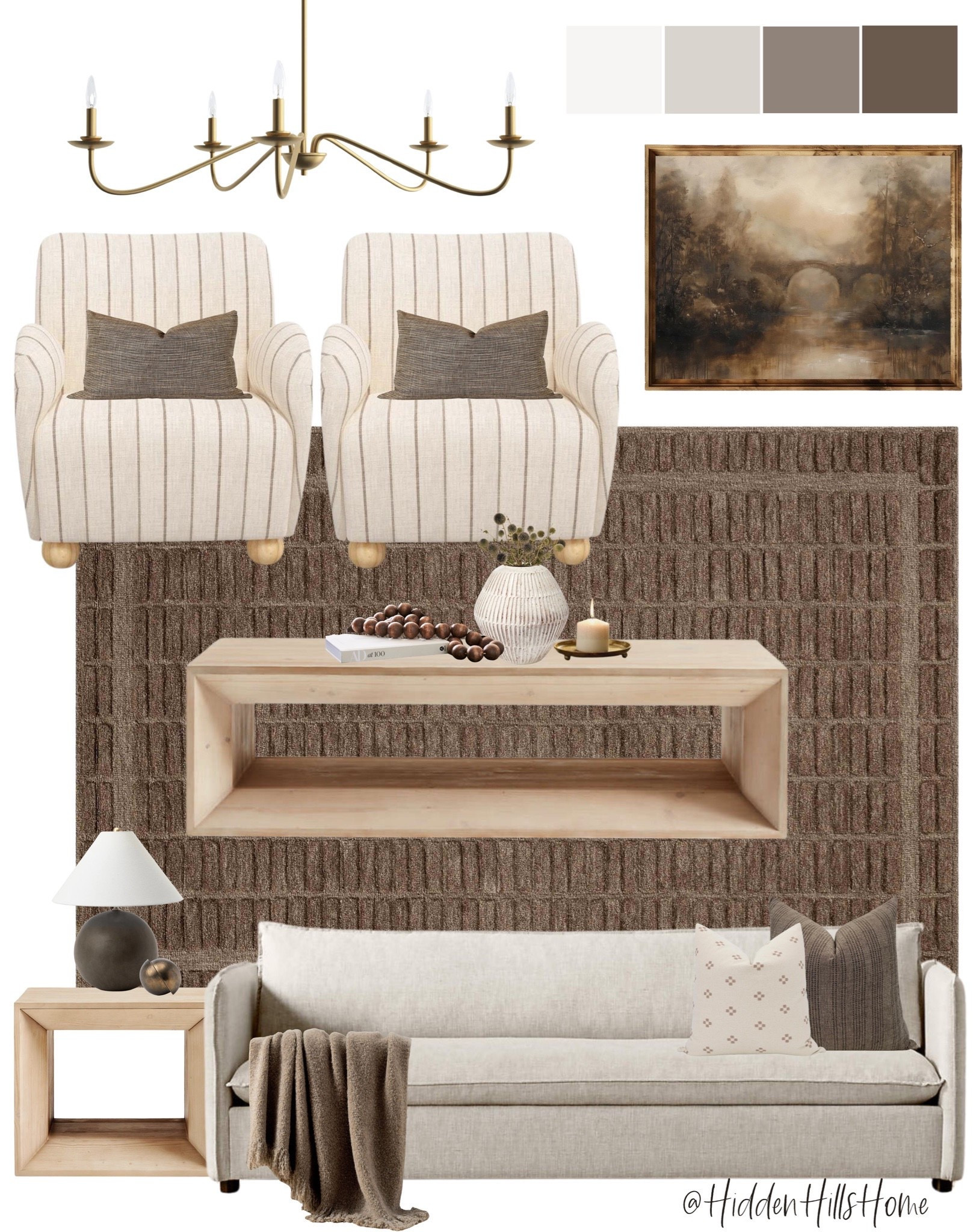 Living room mood board, moody living room design inspo, modern classic living room mood board, family room design ideas #livingroom

#LTKHome #LTKSaleAlert #LTKSeasonal