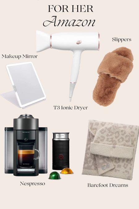 Shop these top selling items from Amazon for her! #GiftGuideForHer #GiftsForHer #Women’sGifts #GiftsForWomen

#LTKunder100 #LTKfamily #LTKGiftGuide