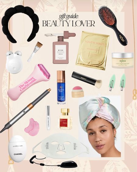 2023 Holiday Gift Guide: For The Beauty Lover 🎁

#LTKGiftGuide