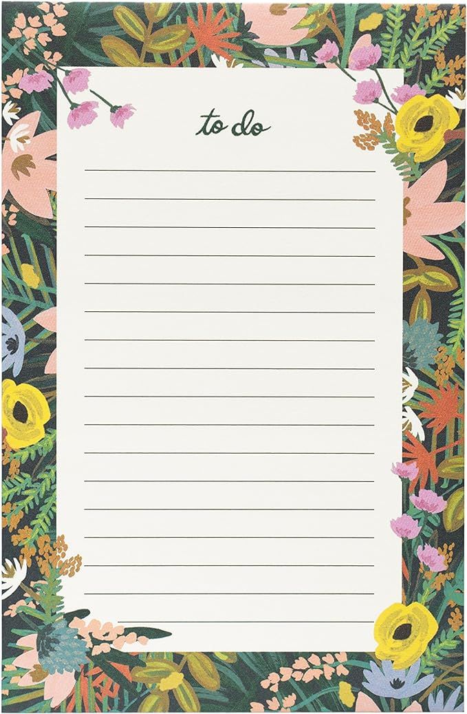 Rifle Paper Co. Havana Floral Notepad | Amazon (US)