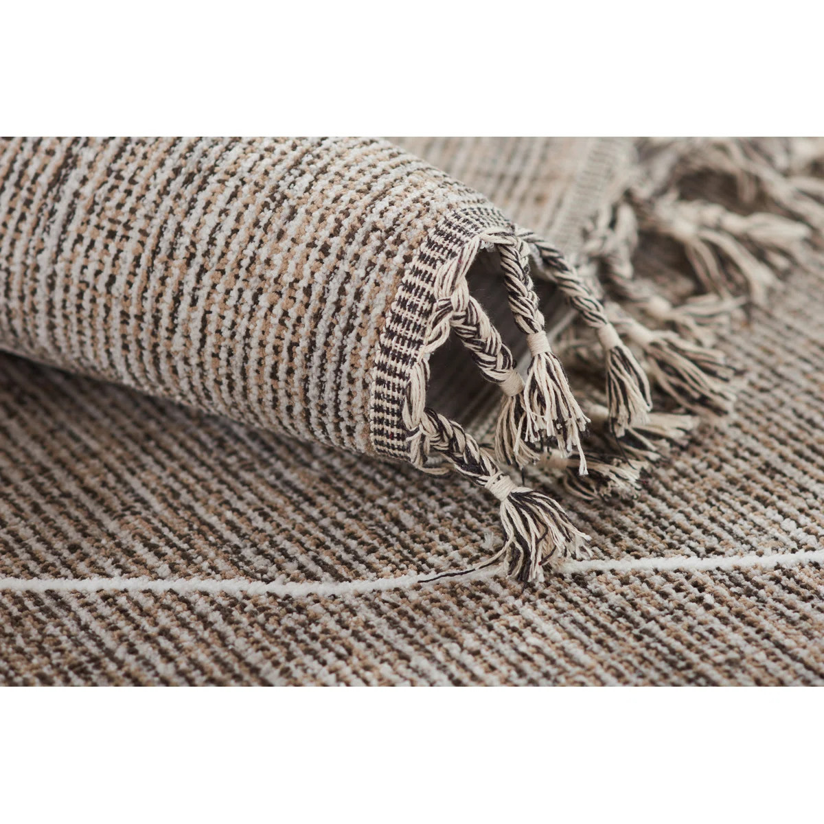 Clary Geometric Indoor Rug | Wayfair North America