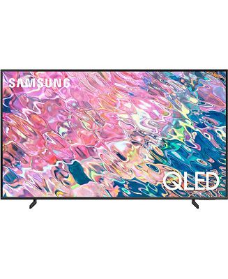 Samsung 55 inch Class Q60B QLED 4K Smart TV & Reviews - Electronics - Home - Macy's | Macys (US)