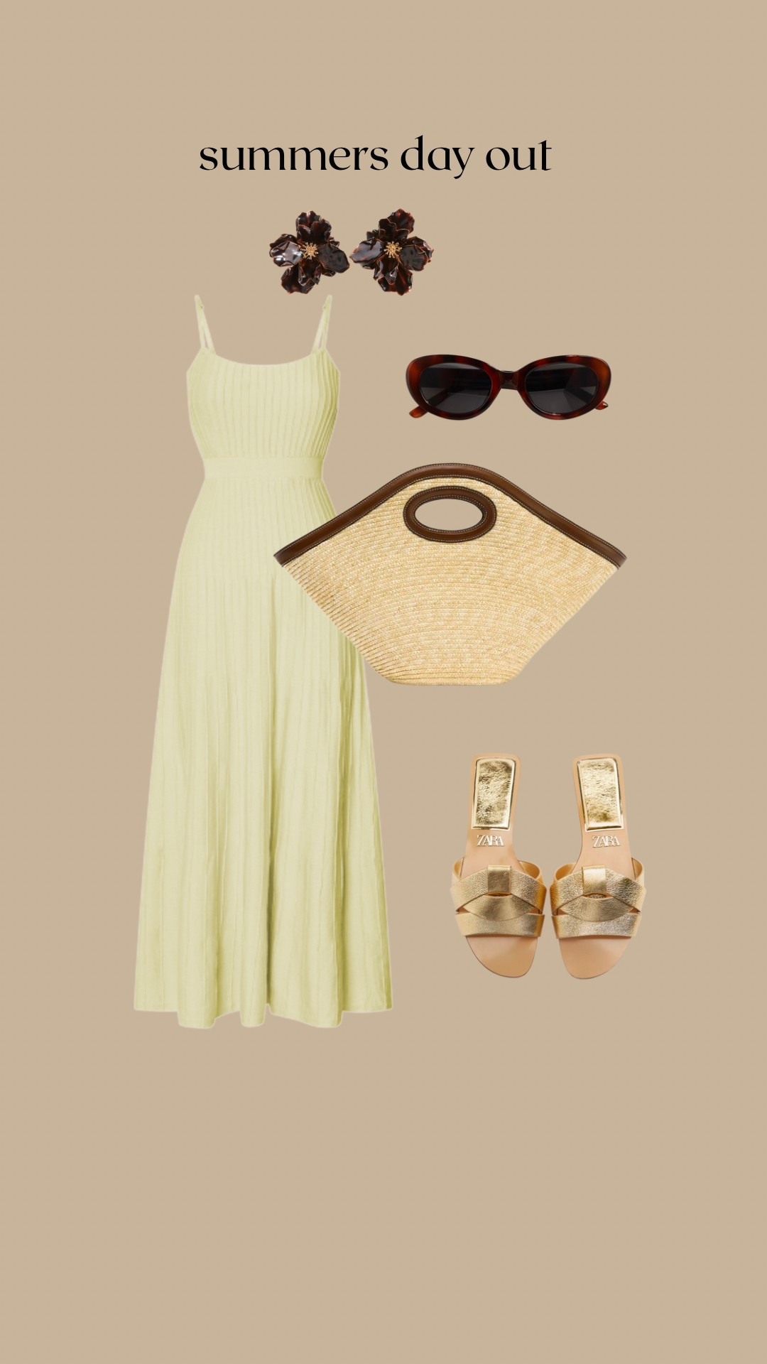 Butter yellow season - summers day out 

#LTKpetite #LTKspring #LTKsummer