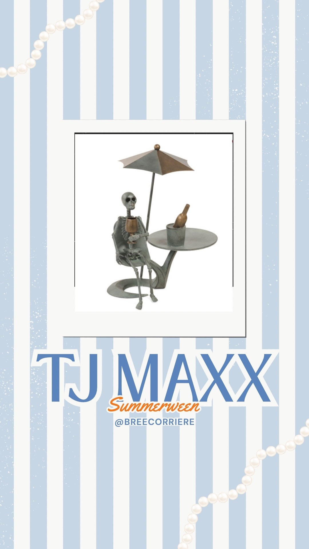 Summerween finds at TJ Maxx 

#LTKHome #LTKSeasonal #LTKSwim