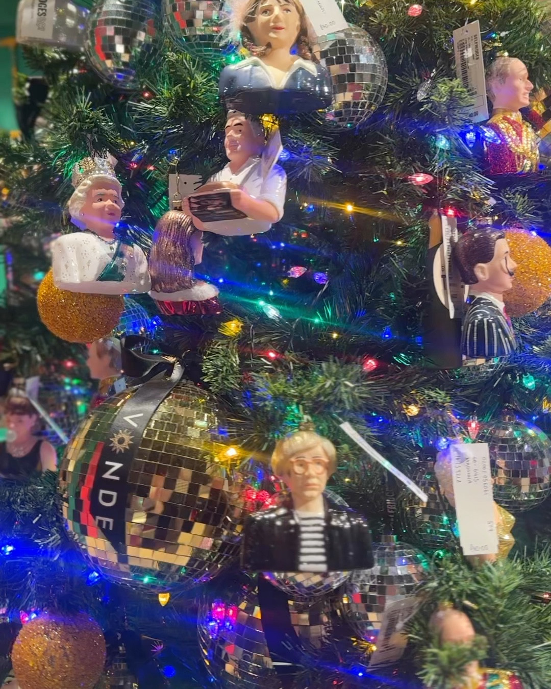 my favorite trees at Selfeidges in London 

#LTKHoliday