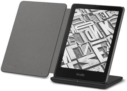Kindle Paperwhite Signature Edition Essentials Bundle including All-new Kindle Paperwhite Signatu... | Amazon (US)