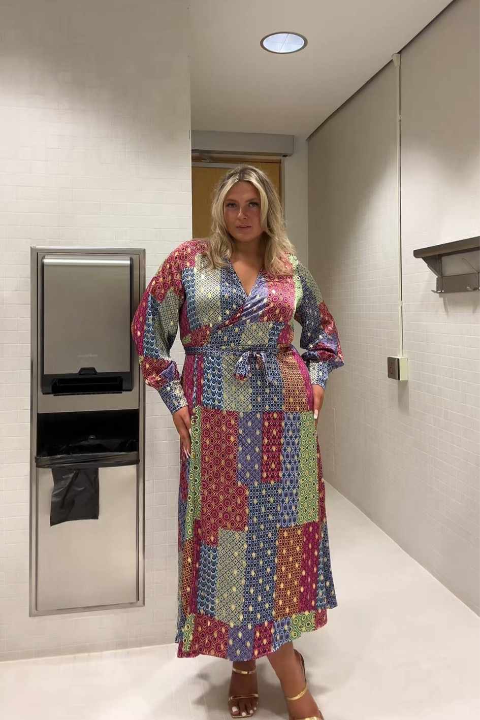 plus size midi wrap dress

#LTKstyletip #LTKworkwear #LTKplussize