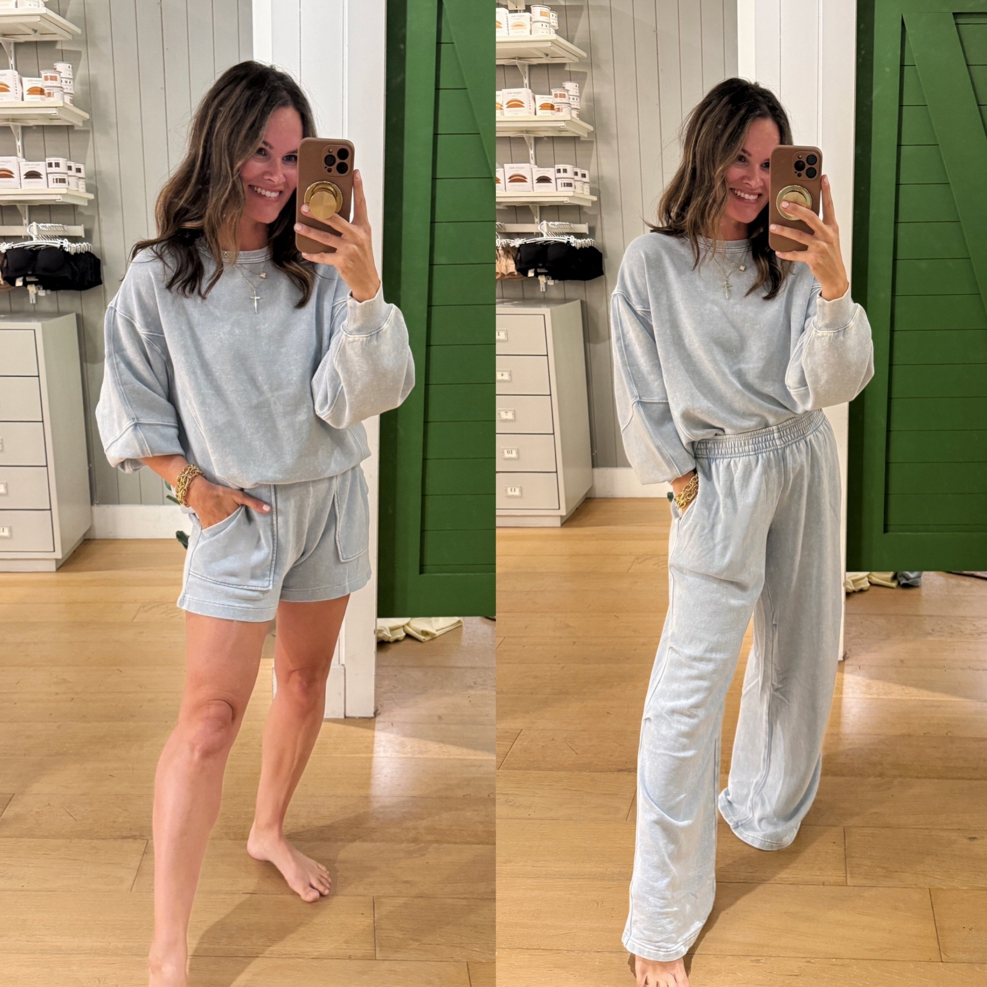 Mom of 3 outfit inspo that’s casual, cute, and mostly on sale 🙌
Easy everyday looks, comfy pieces, and affordable fashion finds you can wear anywhere. #momstyle #everydayoutfits 

#LTKootd #LTKgrwm #LTKSaleAlert