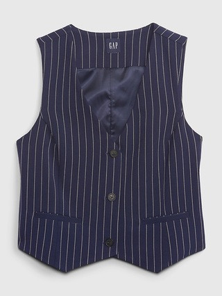 Pinstripe Vest | Gap (US)