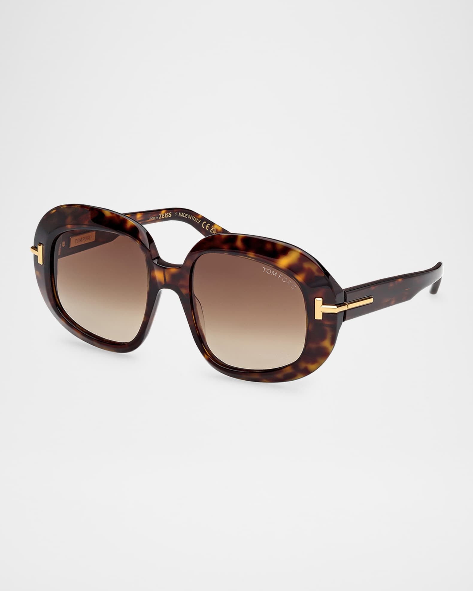 Icon Collection Sunglasses | Neiman Marcus