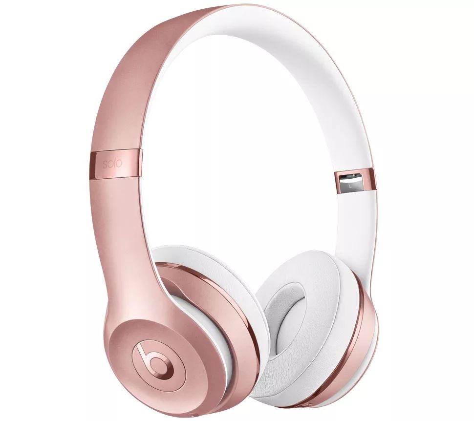 Beats By Dr. Dre Solo3 Wireless On-Ear Headphones — QVC.com | QVC