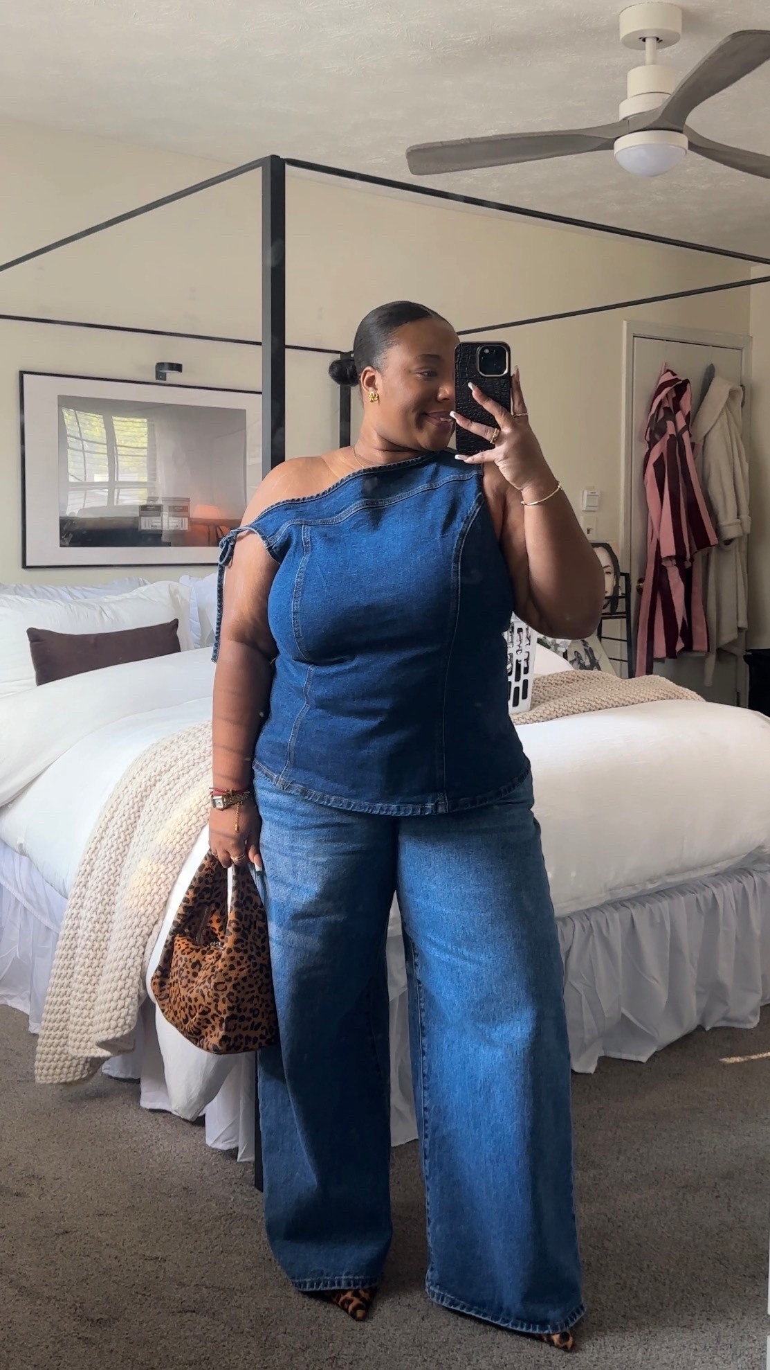 I could wear this top from Eloquii every week and never care what anyone thinks.

#LTKStyleTip #LTKMidsize #LTKPlusSize