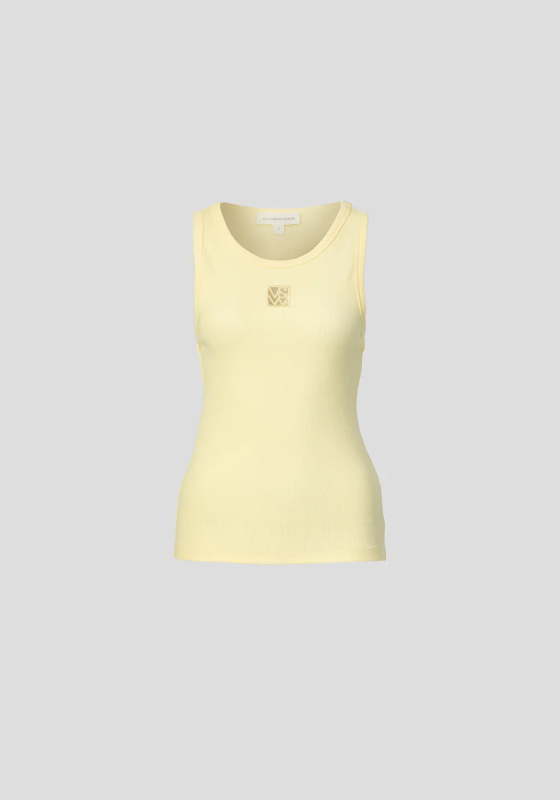 V&W Cut Out Tank | Viktoria & Woods