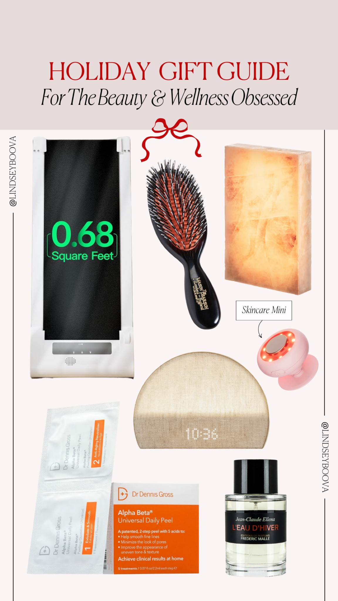 Must haves to gift your beauty and wellness obsessed friends and family 🌿

#LTKHoliday #LTKBeauty #LTKGiftGuide